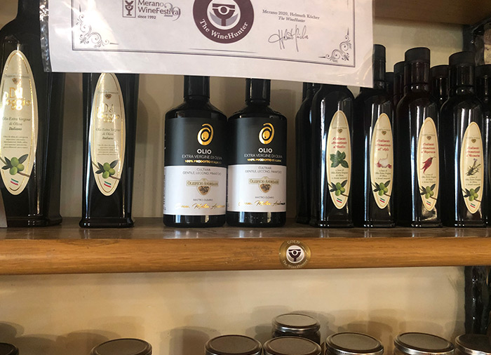 Het Gelukske Geschenkpakketten Abruzzen Wijnen