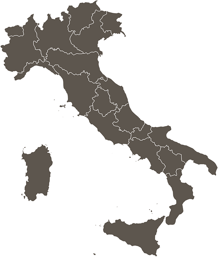 Het Gelukske Abruzzen Map Italy Bella Italia